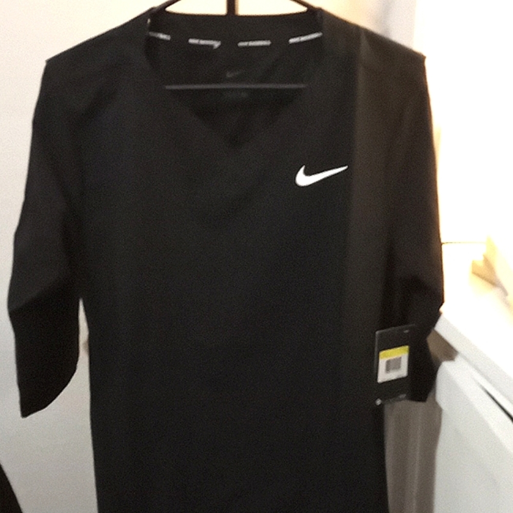 New With Tags Nike Baseball Shirt